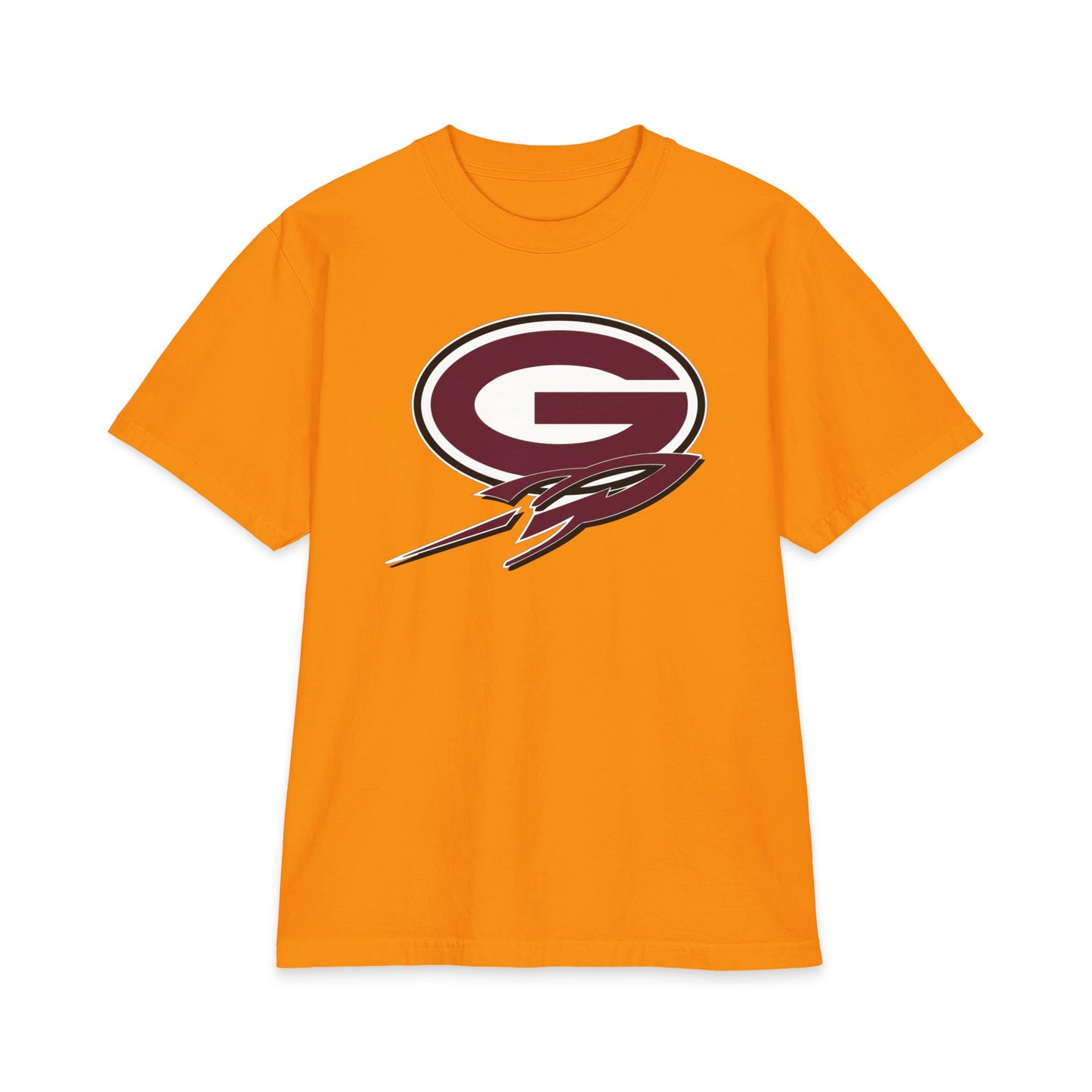 Max Heavyweight Short Sleeve Tee