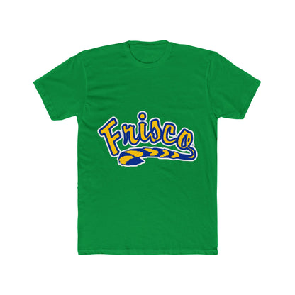 Premium Cotton Crew Tee