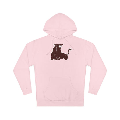 Midweight Pullover Hoodie