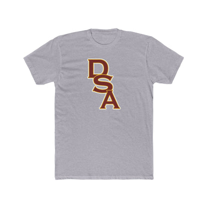 Premium Cotton Crew Tee