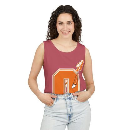 Garment-Dyed Tank