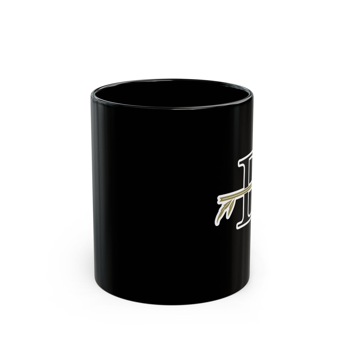 Black Team Mug (11oz/15oz)