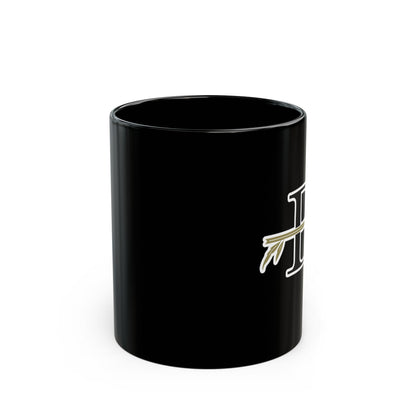 Black Team Mug (11oz/15oz)