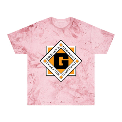 Color Blast School Spirit Tee