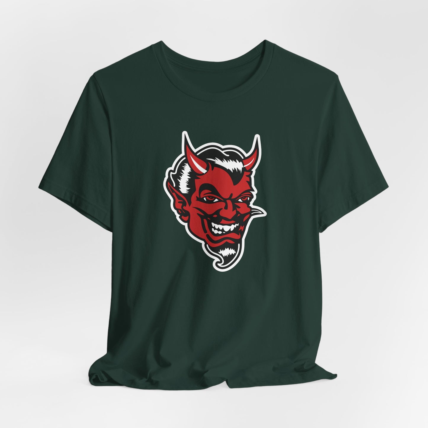 Jersey Short Sleeve Tee