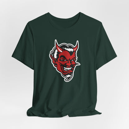 Jersey Short Sleeve Tee