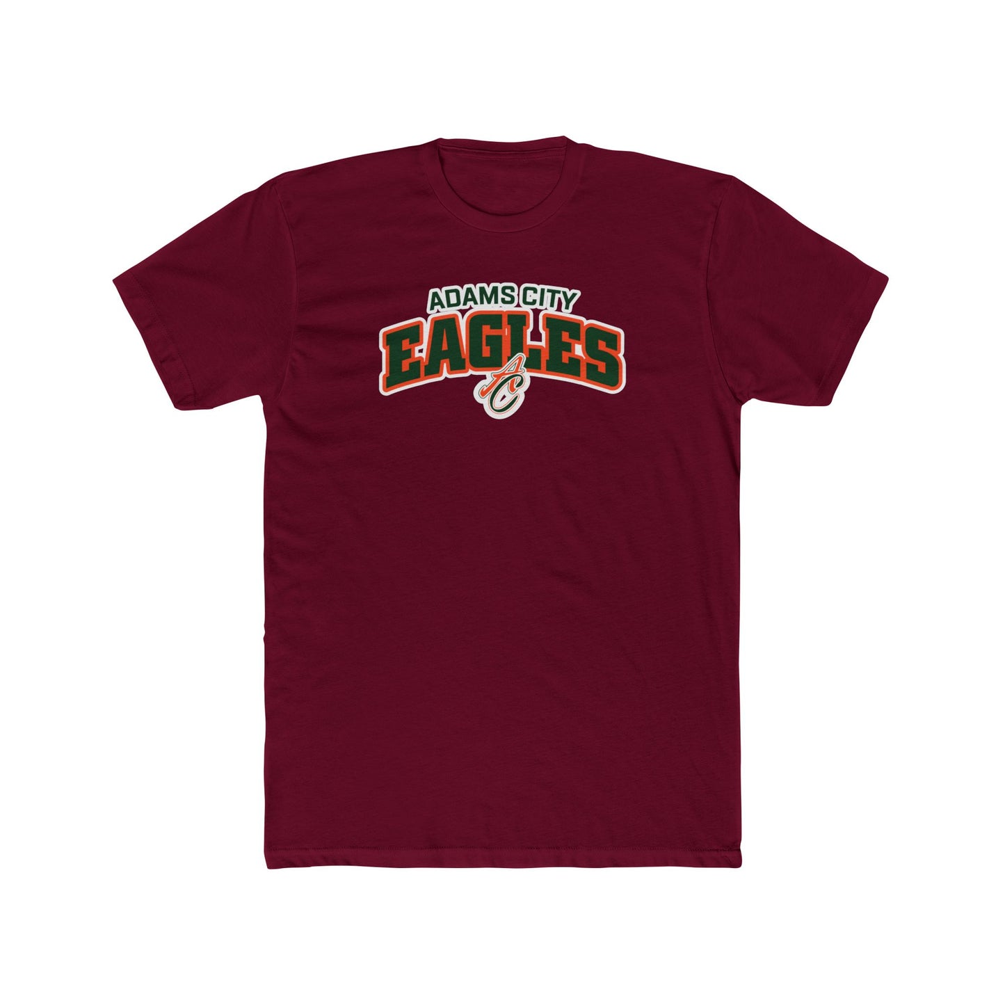 Premium Cotton Crew Tee