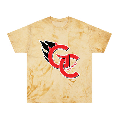 Color Blast School Spirit Tee