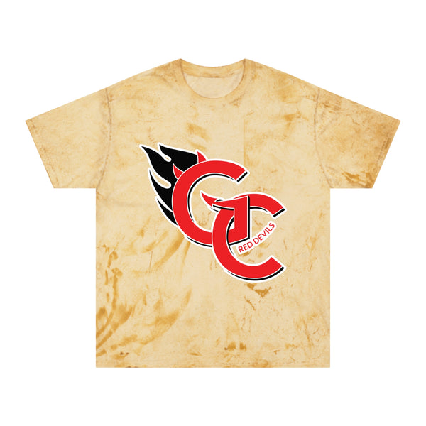 Color Blast School Spirit Tee