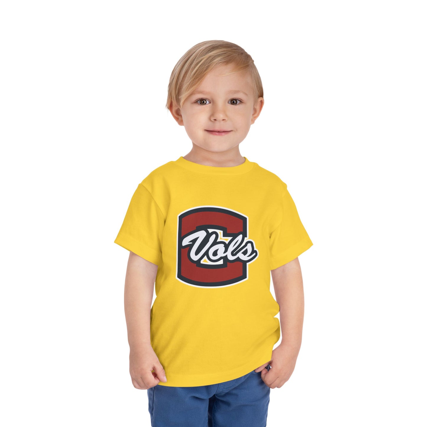 Toddler Short Sleeve Tee