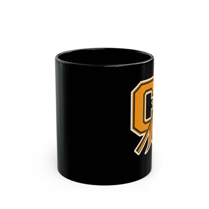 Black Team Mug (11oz/15oz)