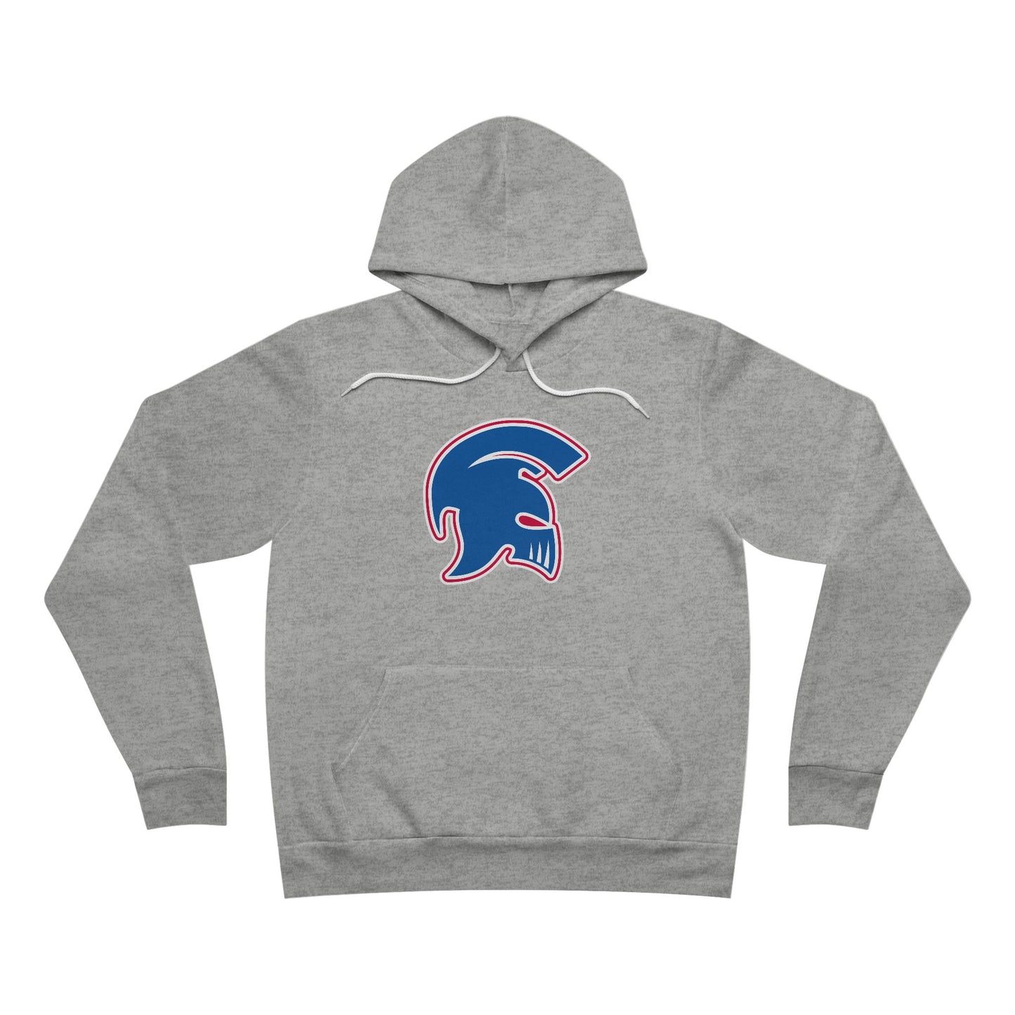Sponge Fleece Pullover Hoodie
