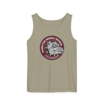 Garment-Dyed Tank