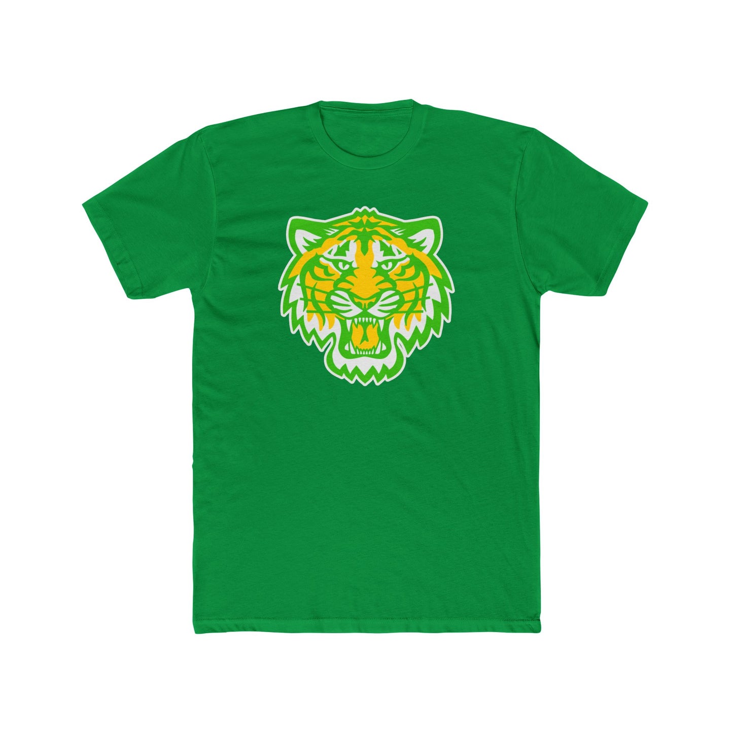 Premium Cotton Crew Tee