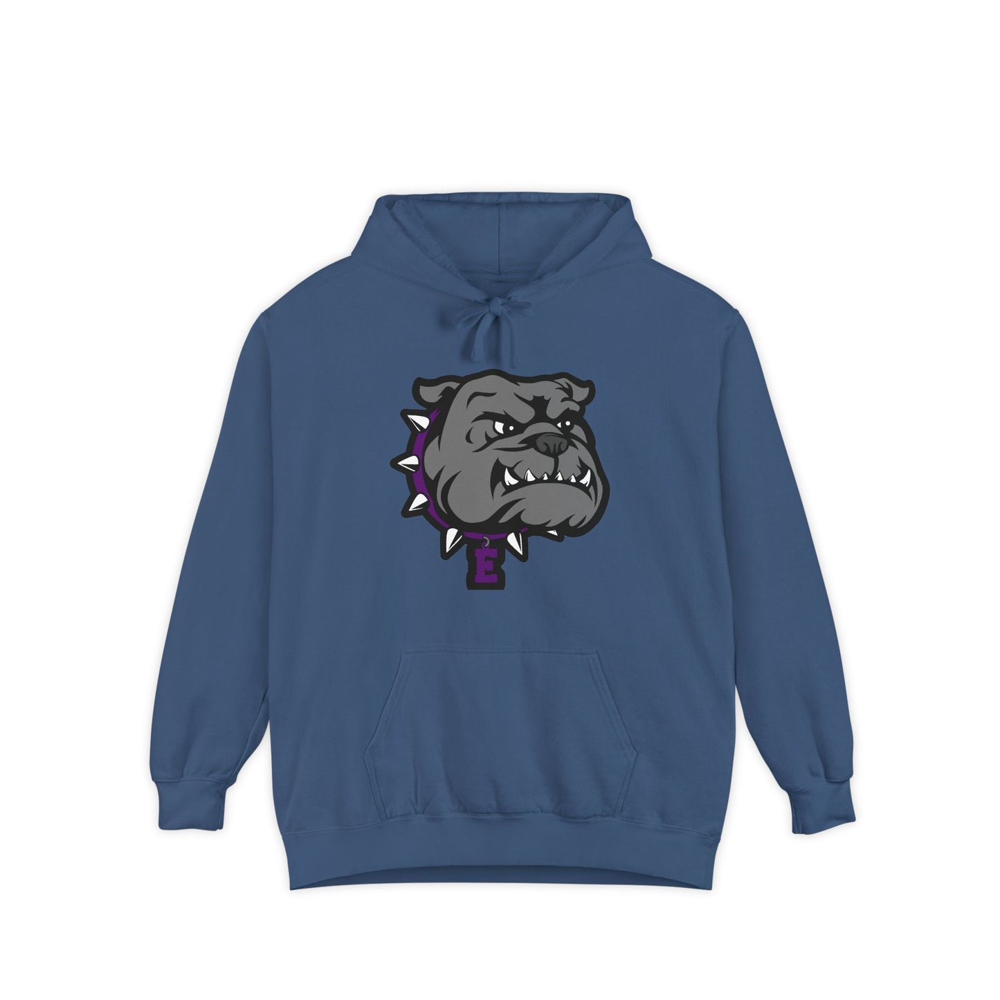 Heavyweight Garment-Dyed Hoodie