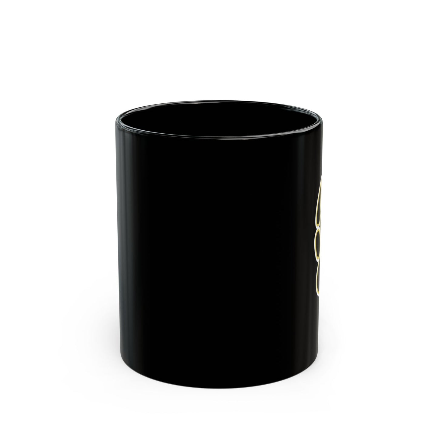 Black Team Mug (11oz/15oz)