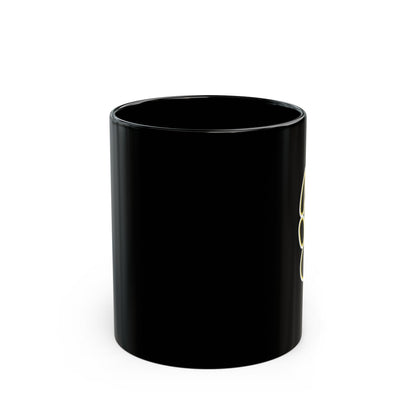 Black Team Mug (11oz/15oz)