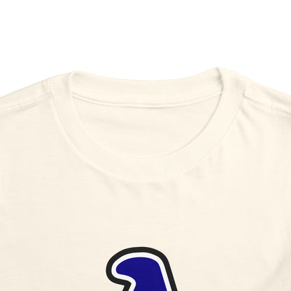 Toddler Short Sleeve Tee