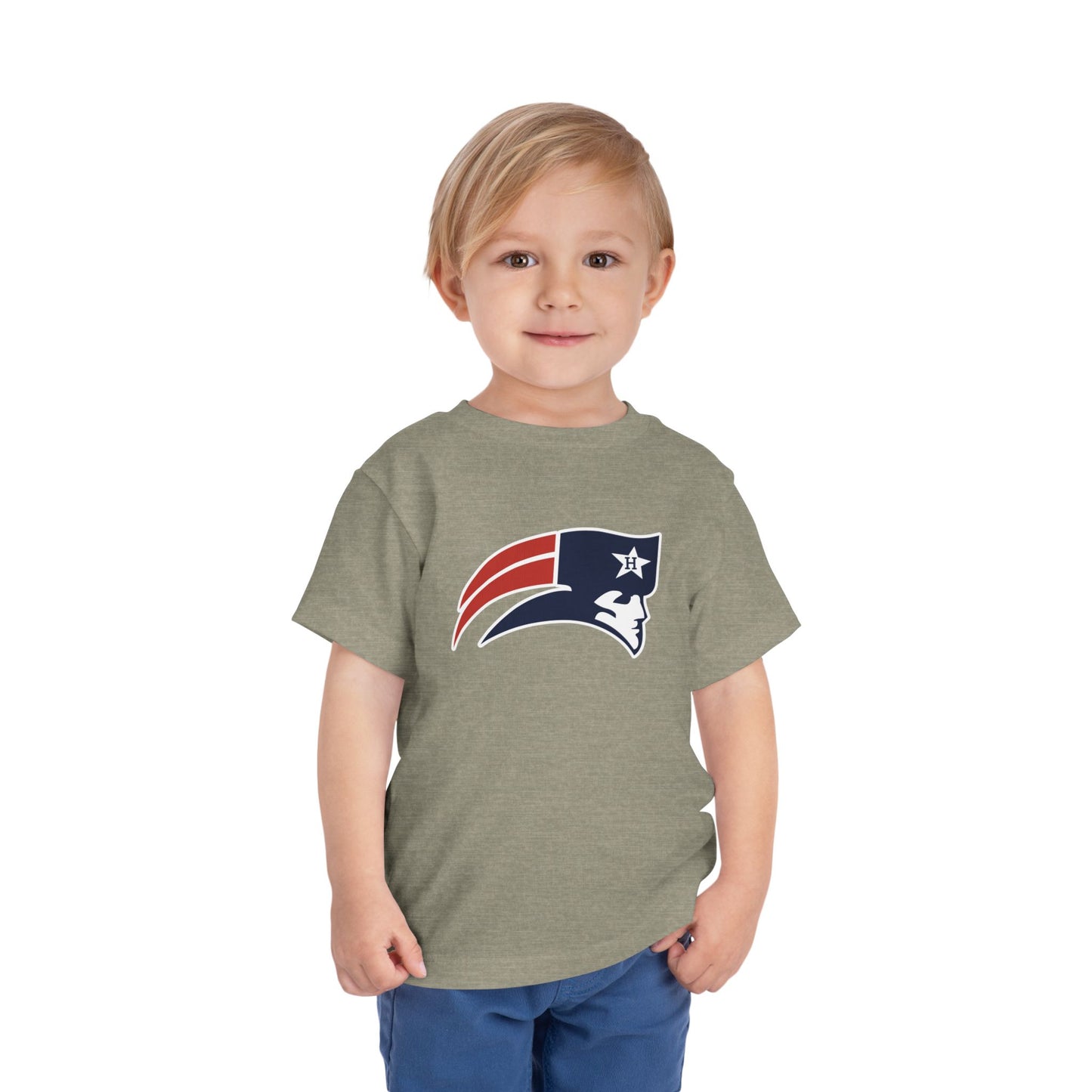 Toddler Short Sleeve Tee