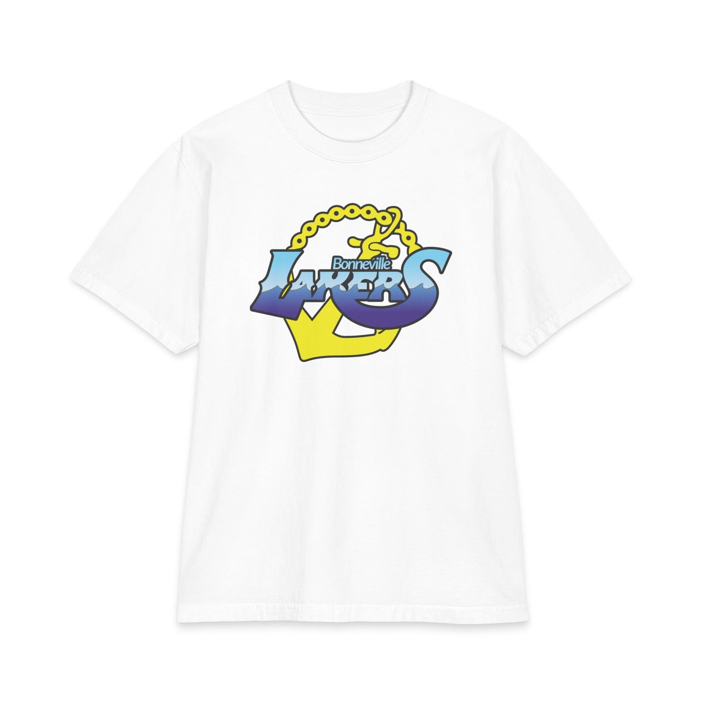 Max Heavyweight Short Sleeve Tee