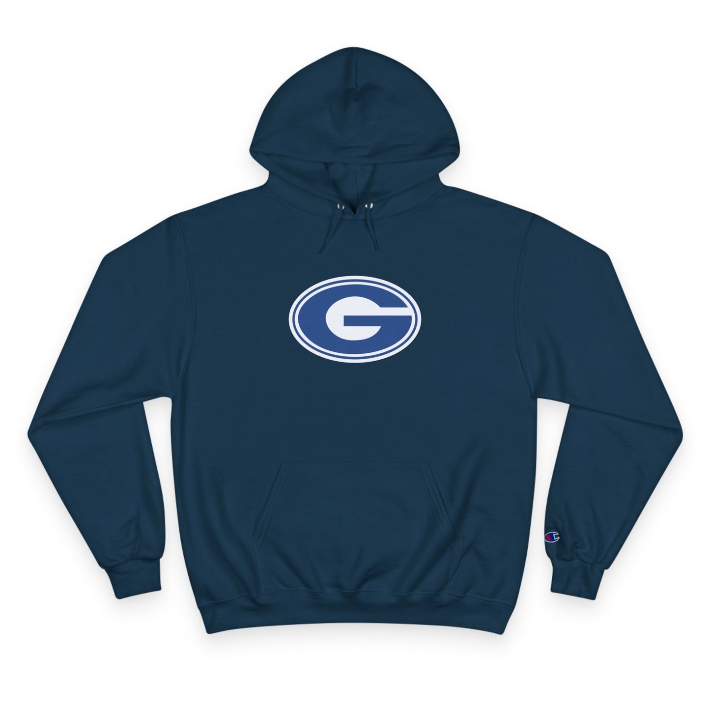 Champion Powerblend Fleece Pullover Hoodie