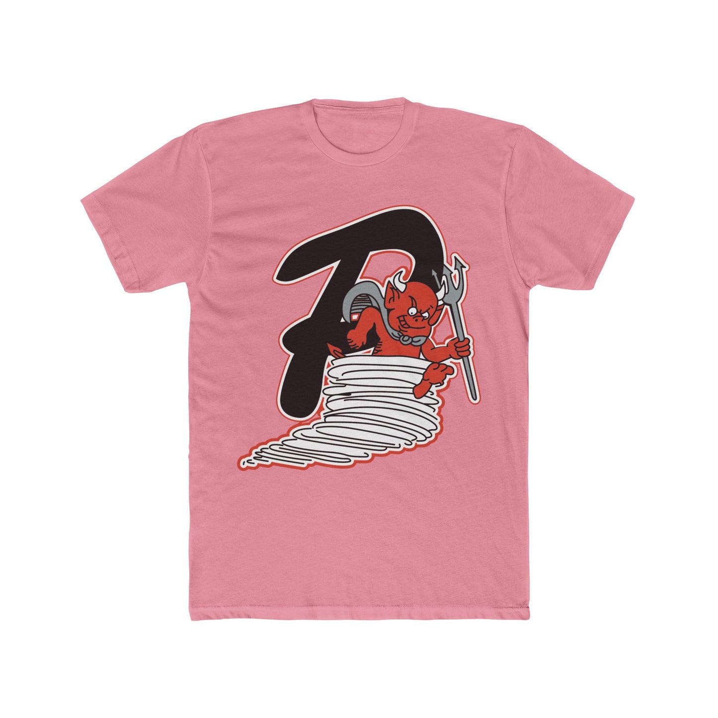 Premium Cotton Crew Tee