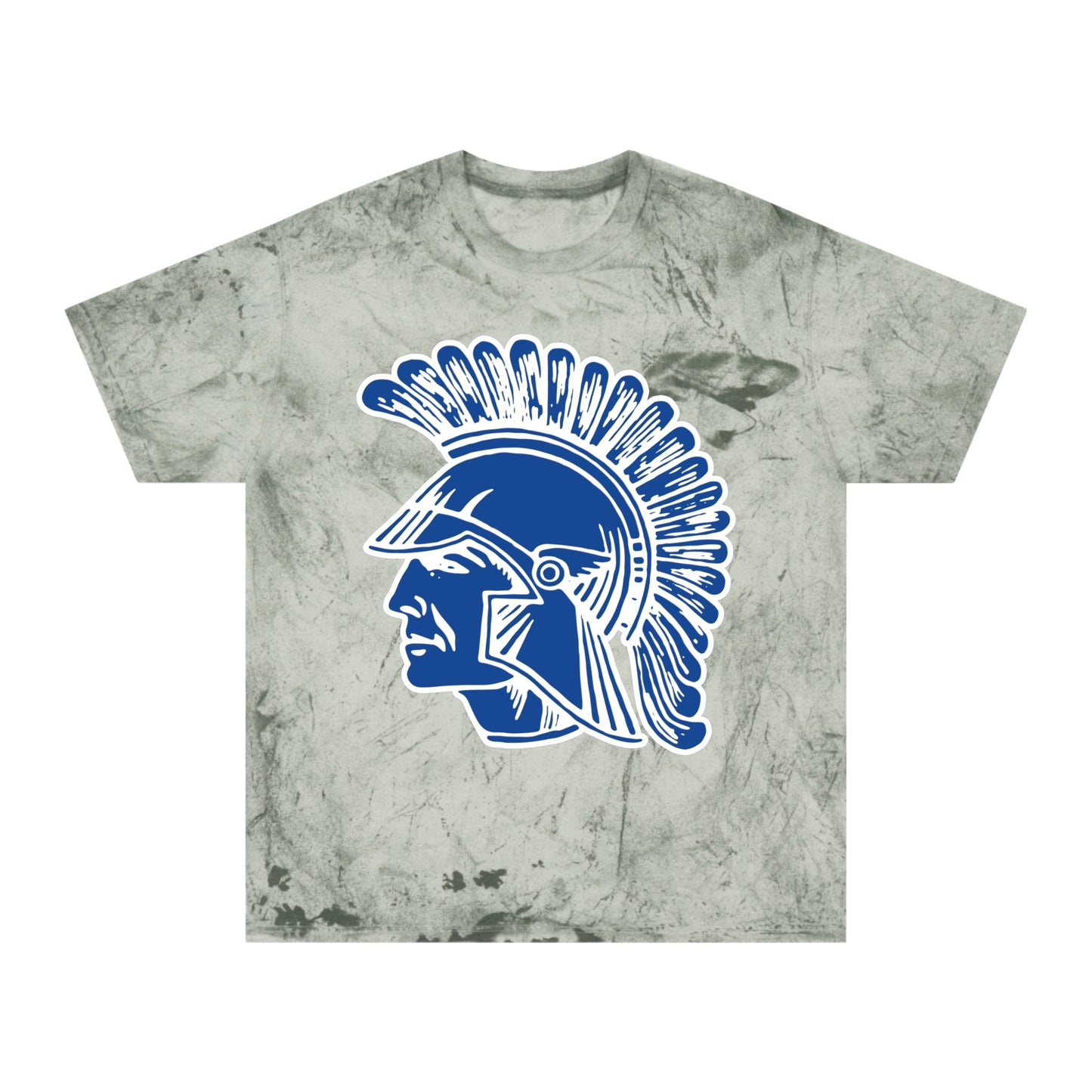 Color Blast School Spirit Tee
