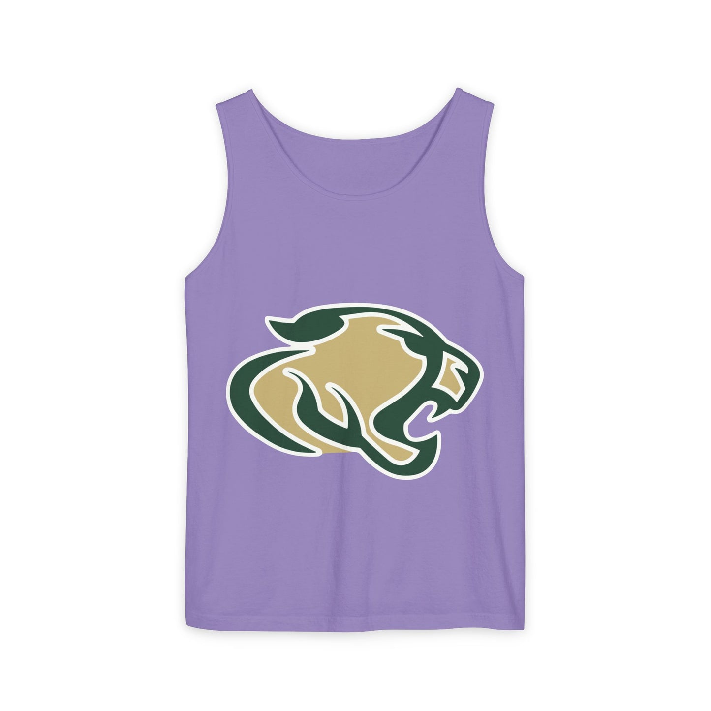 Garment-Dyed Tank