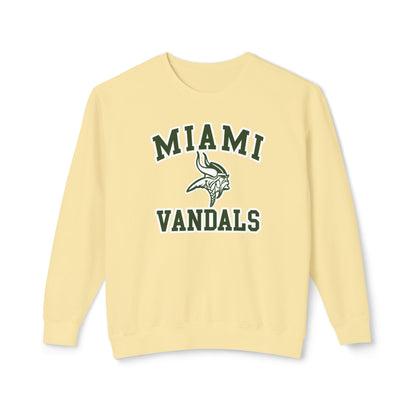 Lightweight Crewneck Sweatshirt