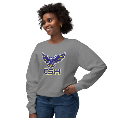 Lightweight Crewneck Sweatshirt