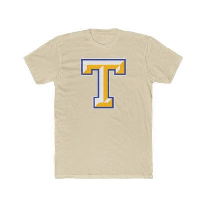 Premium Cotton Crew Tee
