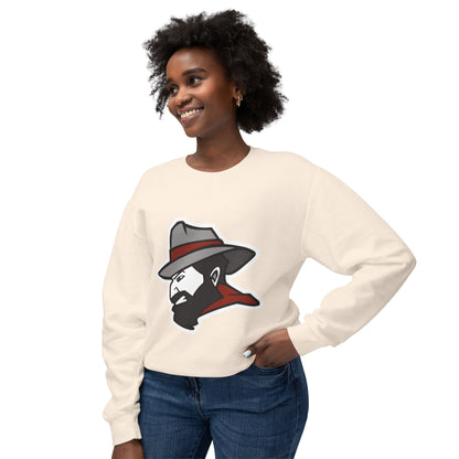 Lightweight Crewneck Sweatshirt