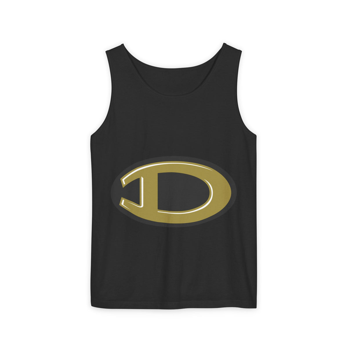 Garment-Dyed Tank