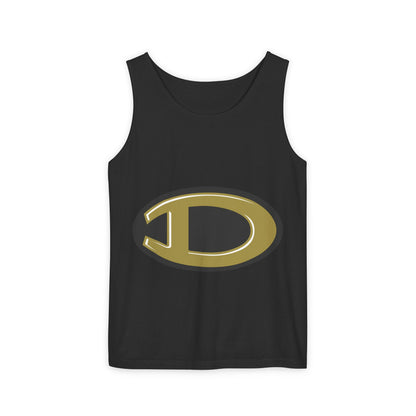Garment-Dyed Tank