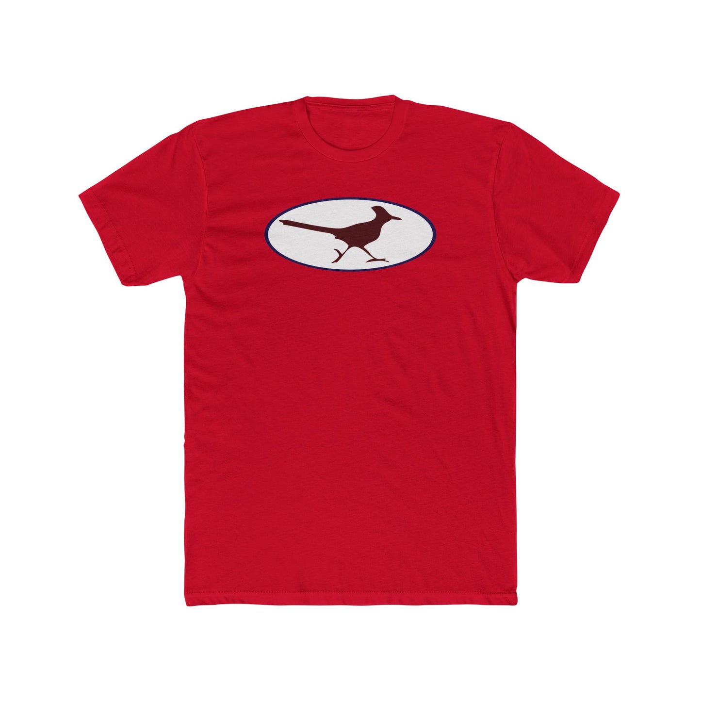 Premium Cotton Crew Tee
