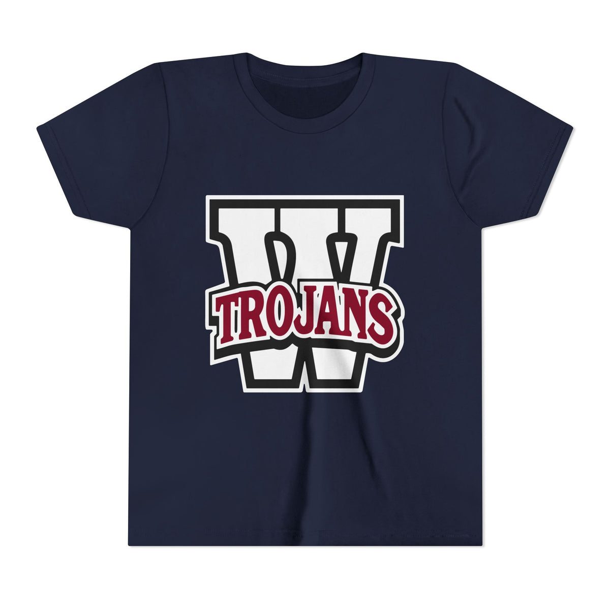 Youth Short Sleeve Tee