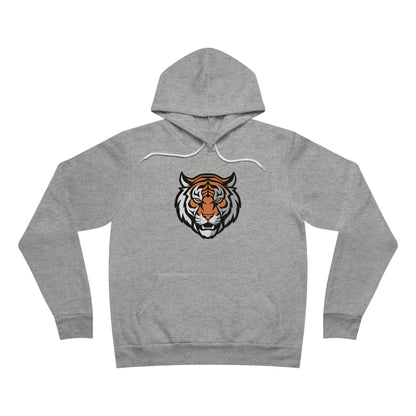 Sponge Fleece Pullover Hoodie