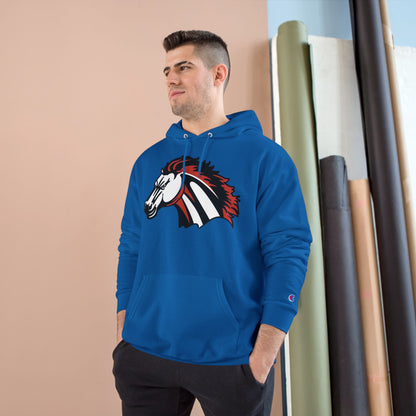 Champion Powerblend Fleece Pullover Hoodie