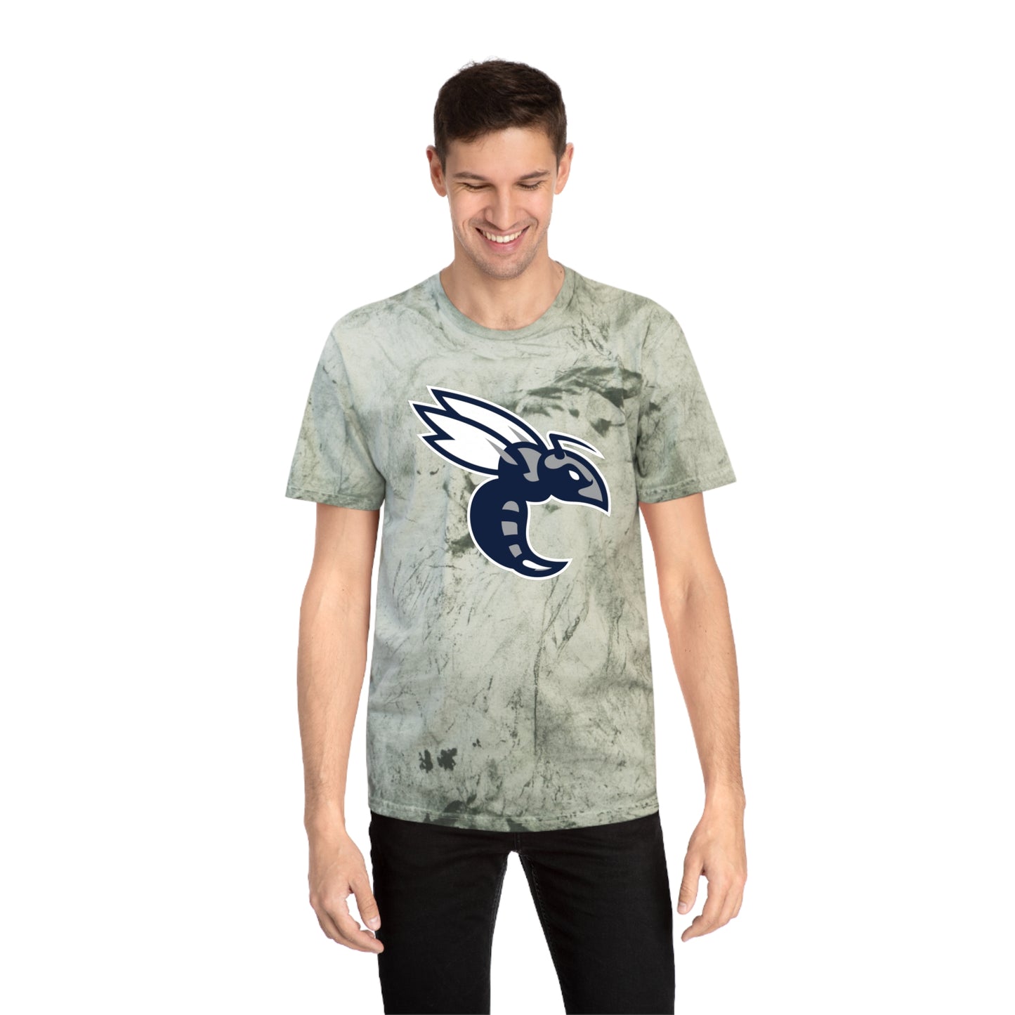 Color Blast School Spirit Tee