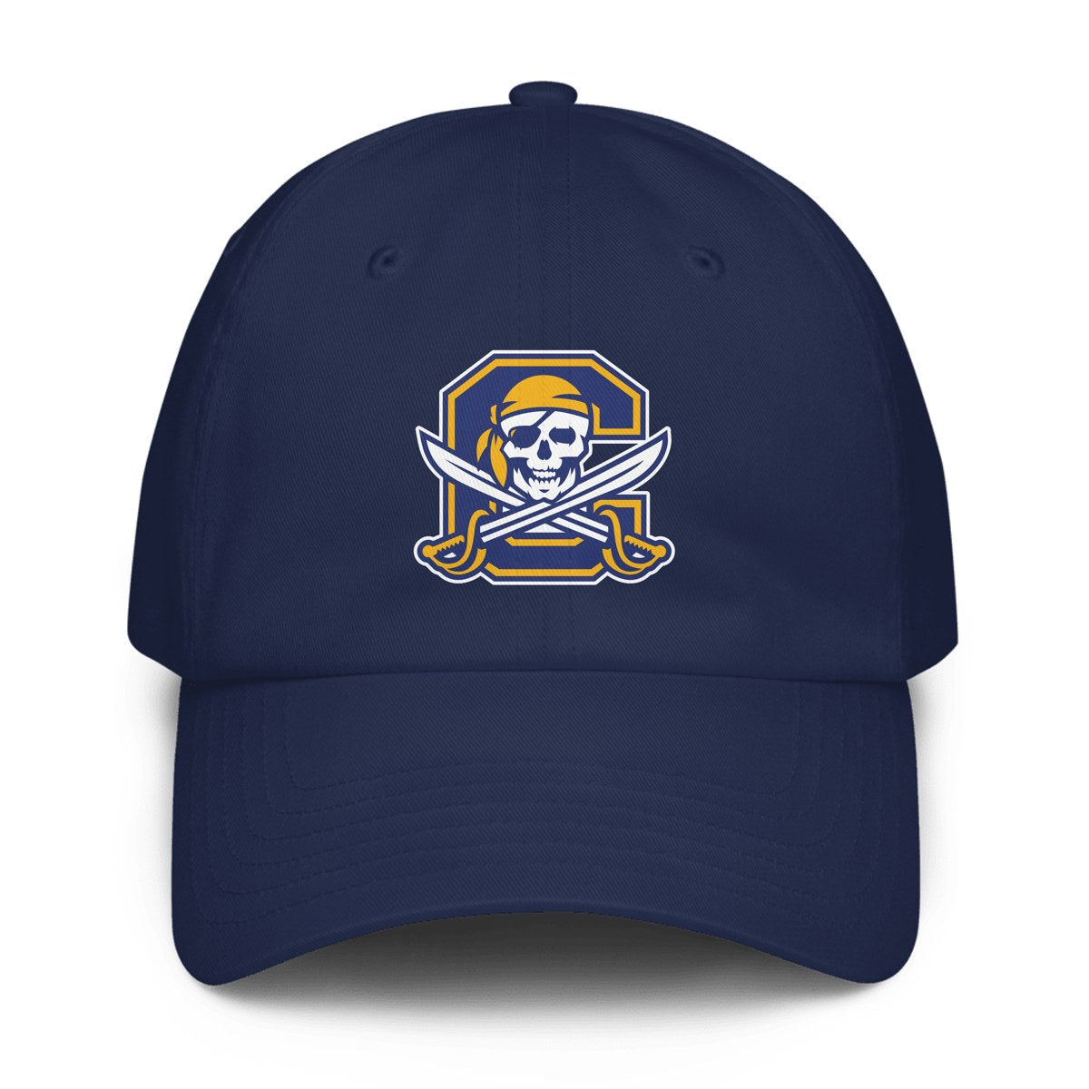 Design 1 – Navy