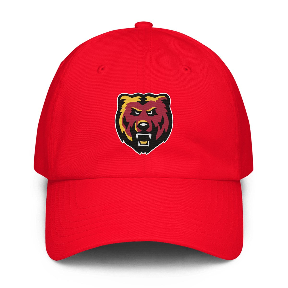 Design 1 – Red