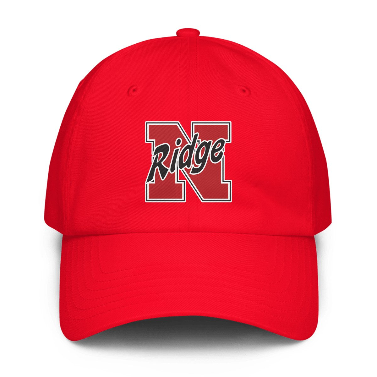Design 1 – Red