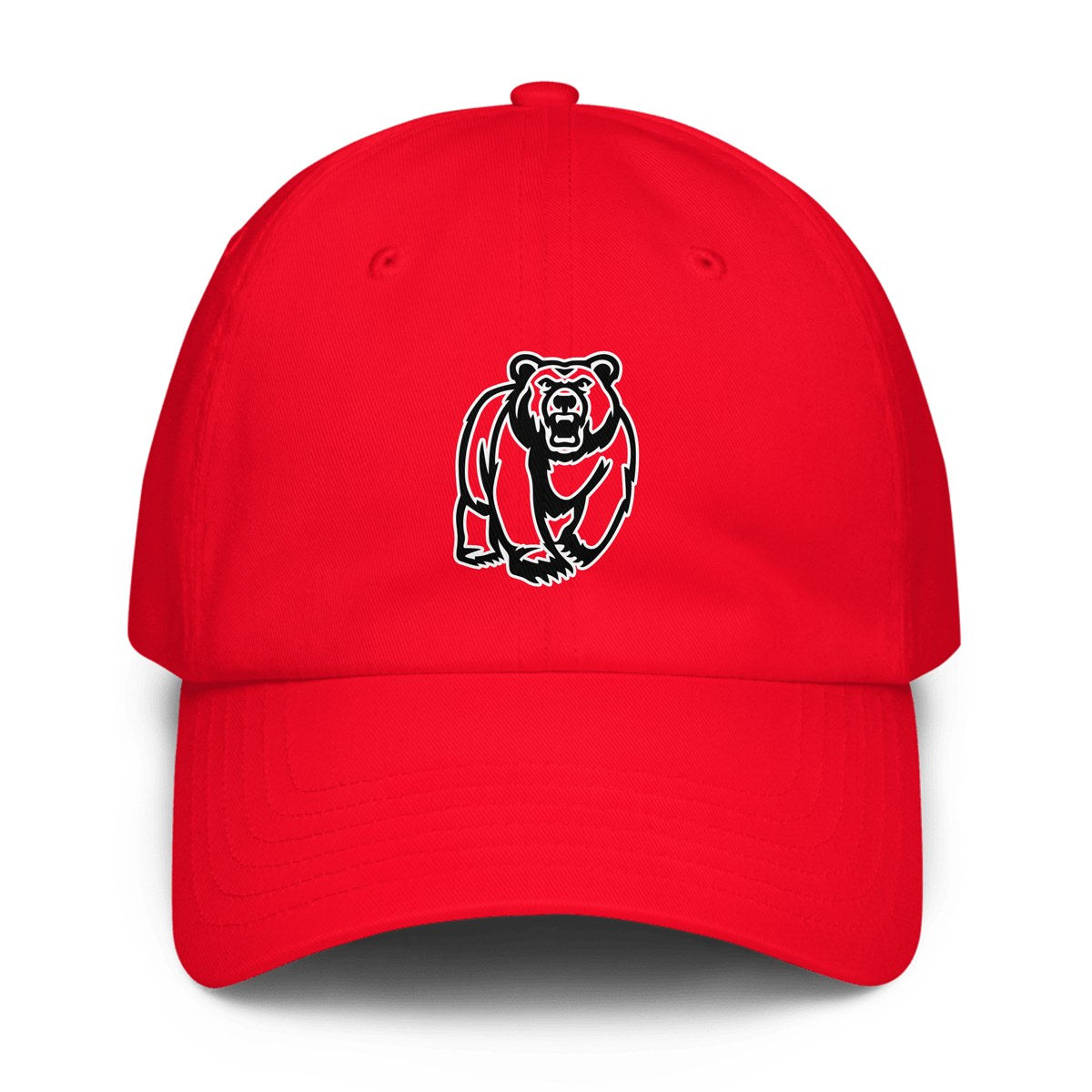 Design 1 – Red