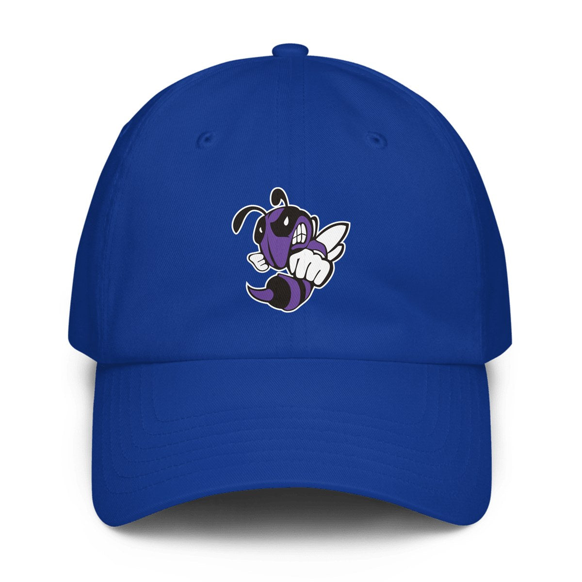Design 1 – Royal Blue