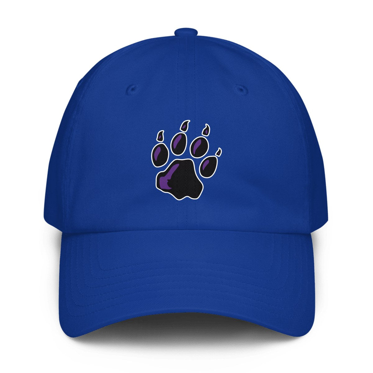 Design 1 – Royal Blue