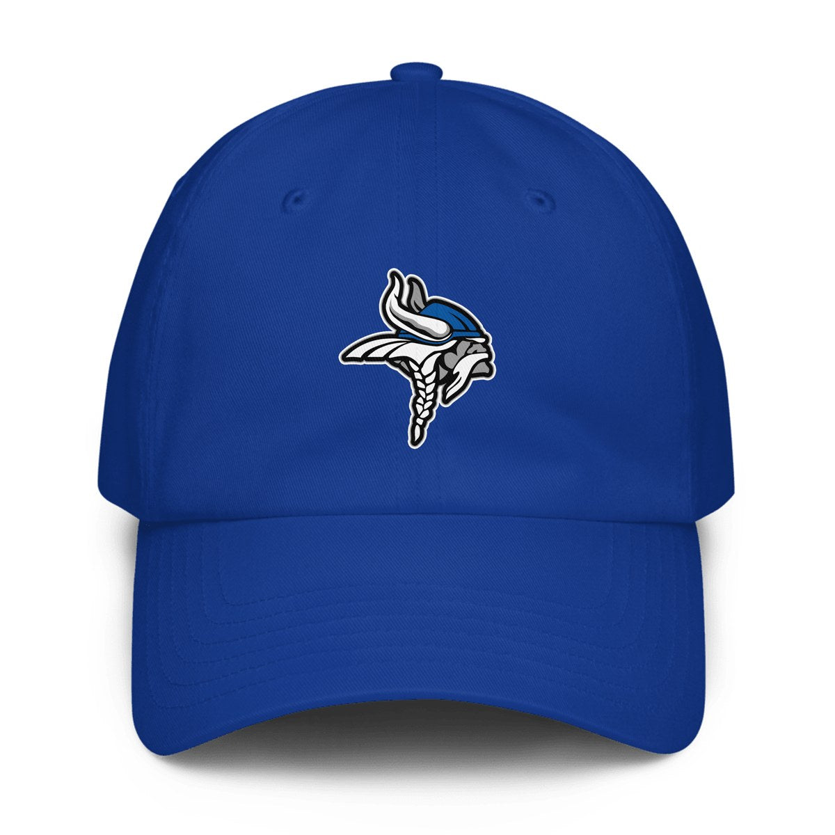 Design 1 – Royal Blue