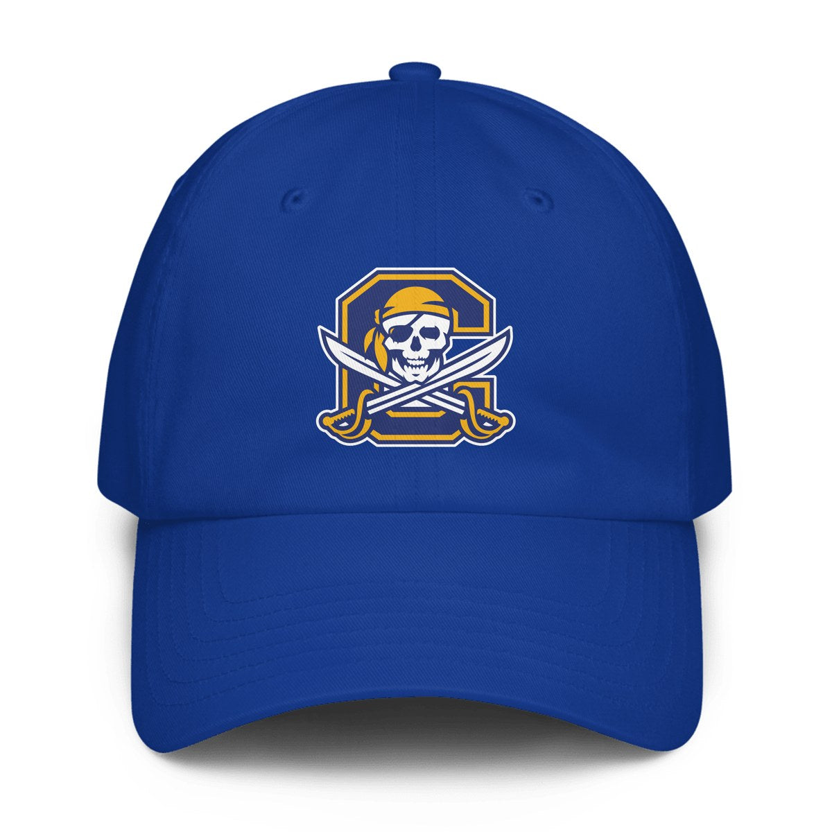 Design 1 – Royal Blue