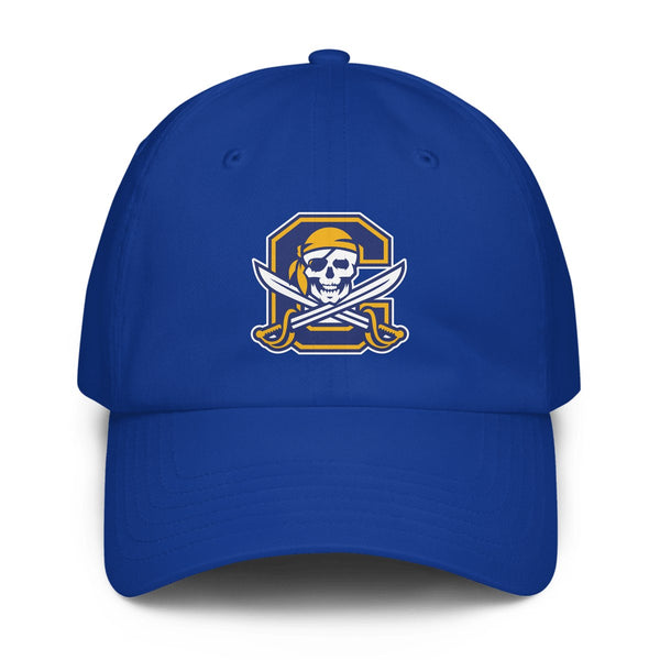 Design 1 – Royal Blue