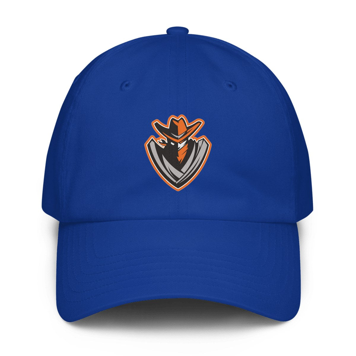 Design 1 – Royal Blue