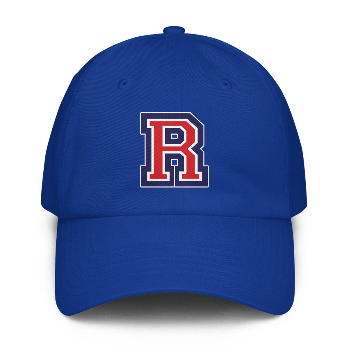 Design 1 – Royal Blue